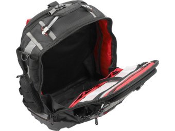 Рюкзак для інструментів YATO з 2 плечовими пасами,75 кишень,385x200x485 мм, з армованого нейлону [6]