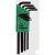 Набор ключей BONDHUS ( БОНДХУС ) TORX L-Wrenches ProGuard 12699
