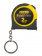 STANLEY FMHT0-33856 Рулетка 2м х 13мм Fatmax с кольцом для ключей (блистер)