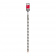 MILWAUKEE Бур SDS-PLUS M2 , Ø22,0х450х400мм | 4932344307