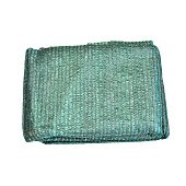 Сітка затінююча зелена, в пакеті, 60%, 4х5м VERANO | 69-250