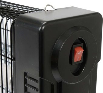 LUND Лампа проти комах , від електр. мережі 230 В, 17 Вт, 340х 95х 290 мм  | 67032