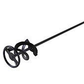 Міксер для штукатурки, тип С, 100х500 мм, 10-20 кг Україна | 09-080