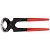 KNIPEX Клещи плотницкие 50 01 210 | 50 01 210