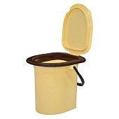 Відро-туалет, 17л Україна | 66-098