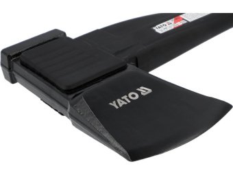 Сокира-колун YАТО: обух m= 2,8 кг, держак з нейлону [4/8]