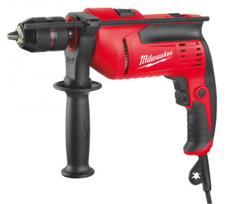 MILWAUKEE Дриль з ударом , PD-705, 705Вт | 4933431955