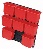 Набір контейнерів з дошкою QBRICK SYSTEM ONE 200, XL Organizer (5901238253655)