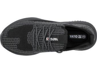 Туфлі робочі нейлонові YATO PORTO SB, розм. 45, з гумовою підошвою [10]