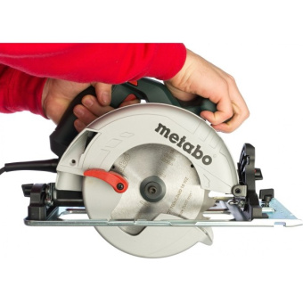 Пила дискова Metabo KS 55 (1.2 кВт, 160 мм) (600855000)