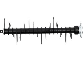 Вал скарифікаційний до аератора YT-85570 YATO Ø= 140х 425 мм, робоча зона- 38 см [8]