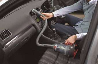 Пылесос автомобильный BLACK+DECKER ADV1200