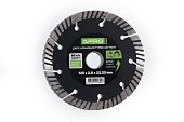 Диск по бетону 125х2,0мм (22-24%) Турбо-Сегмент APRO