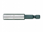 KING TONY Держатель бит 1/4" магнит 100мм | 750-100