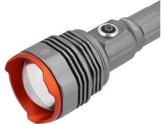 Ліхтар ручний діодний STHOR від акумул. Li-Ion 7,4 В 2,6АГод, 180Вт, 5 реж- 10000/ 6000/ 2000/300 Lm