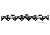 YATO Ланцюг YATO l= 16"/ 40 см (66 ланок) для ланцюгових пил з напрямною шиною YT-849351  | YT-84942