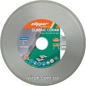 NORTON Диск алмазний по кераміці CLIPPER CLA CERAM; Ø= 180 x 25.4/22.23 мм | 70V021