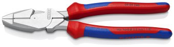 KNIPEX Клещи электромонтера "Lineman’s Pliers" 240 мм | 09 05 240