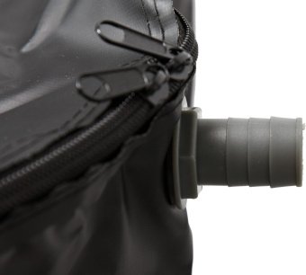 FLO Бак збірний дощової води з ПВХ : 100 л, Ø=3/4", Ø40 x 78 см, стійкий до УФ променів  | 89700