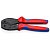 KNIPEX Кліщі для обтиску конекторів PreciForce MC4/MC4 EVO 2, 97 52 42