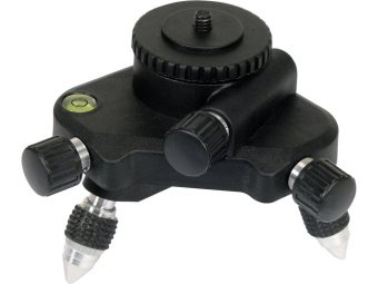 Рівень лазерний на 4-площини зелен пром YATO діап.- 30 м, живл.- 2 Li-Ion акумул 3.7 V, міні-штатив