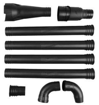 MILWAUKEE Комплект насадок для повітродувок (для M18 FBLG3, M18 F2BL)