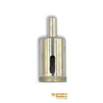 Сверло алмазное трубчатое D=28,0 mm Украина (32328)