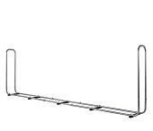 Wolfcraft модульный стеллаж, XXL 1766-3241x1036-1460x256 // 5125000