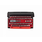 WIHA Набор с битами Wiha Collector Standard 07943, 61 пр. | W07943
