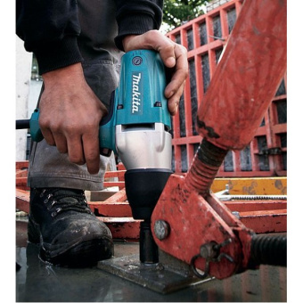 Ударний гайковерт Makita TW0350 (0.4 кВт, 350 Н*м)