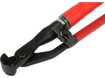 Щипці для скручування дроту YATO L= 300 мм, губки- 25 мм [10]