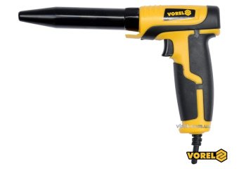 VOREL Паяльник мережевий пістолетоподібний : P=40 Вт  | 79358