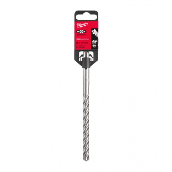 MILWAUKEE Бур SDS-PLUS MX4 , Ø10,0х165х100мм | 4932352026
