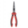 MILWAUKEE Довгогубці вигнуті під кутом 45град. , 205мм | 4932492466
