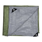 Тент будівельний 140г/м2, 4х5м Favorit | 10-893