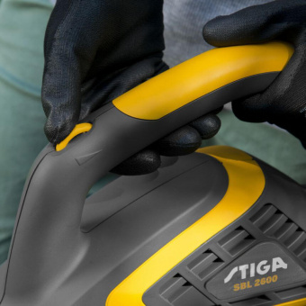 Садовый пылесос электрический STIGA SBL2600