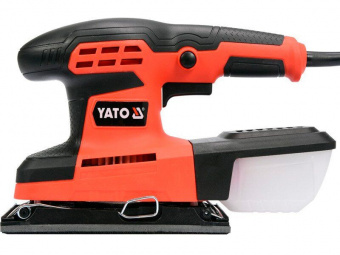 YATO Вибрационная плоскошлифовальная машинка YATO YT-82230