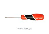 YATO Викрутка хрестова YATO : "Philips" PH1 х 100 мм  | YT-25924