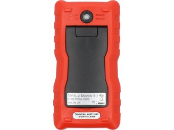 Мультиметр TRUE RMS електричних параметрів YATO з LCD-цифровим діапазоном 4000 від 2х1,5V;AA батар