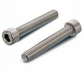 Болт нержавеющий DIN 912  8x120 имбус (HEX), A2
