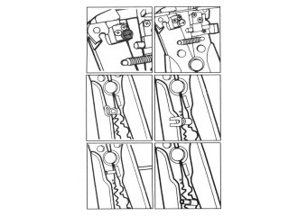 YATO Кліщі для обтискання і зачистки проводів YATO, L=205 мм  | YT-2270