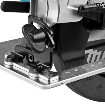 Акумуляторна дискова пила Makita DHS660Z (18 В, без АКБ, 165 мм)