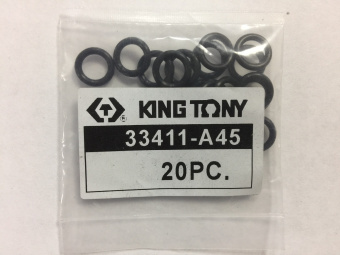 KING TONY Уплотнительное кольцо 33411-A45 | 33411-A45