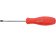Викрутка з хрестоподібним шліцом YATO: PH3, робоча l= 200 мм [12/108]