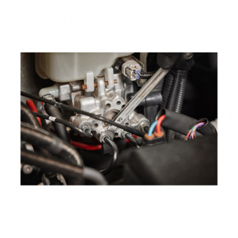 MILWAUKEE Разрезной гаечный ключ 10 X 11 мм | 4932480627