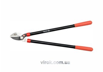 YATO Сікатор YATO : Посилені ручки , L= 625 мм, Ø= 25 мм  | YT-8832