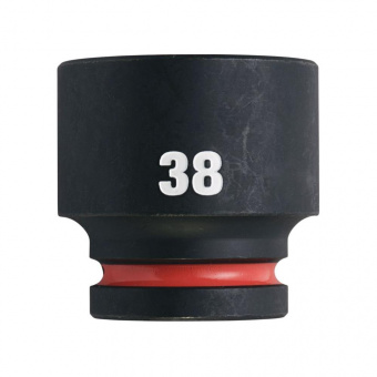 MILWAUKEE Головка ShW 3/4'' STD, 38мм | 4932480373