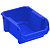 STANLEY Лоток сортировочный малый, синий, 165 х 120 х 75 мм