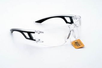 Очки защитные КОНТРАСТ (прозрачные) СИЛА