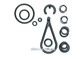 VOREL Набір прокладок для оприскувача 89526  | 89547